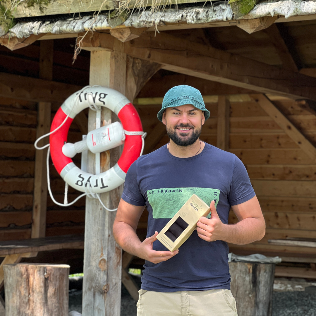 GreenPanda© Ankelsokker