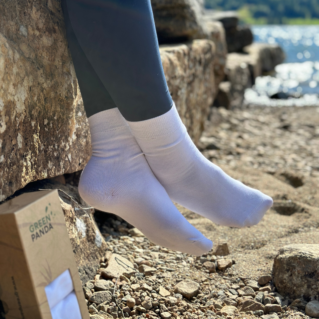 GreenPanda© Langsokker