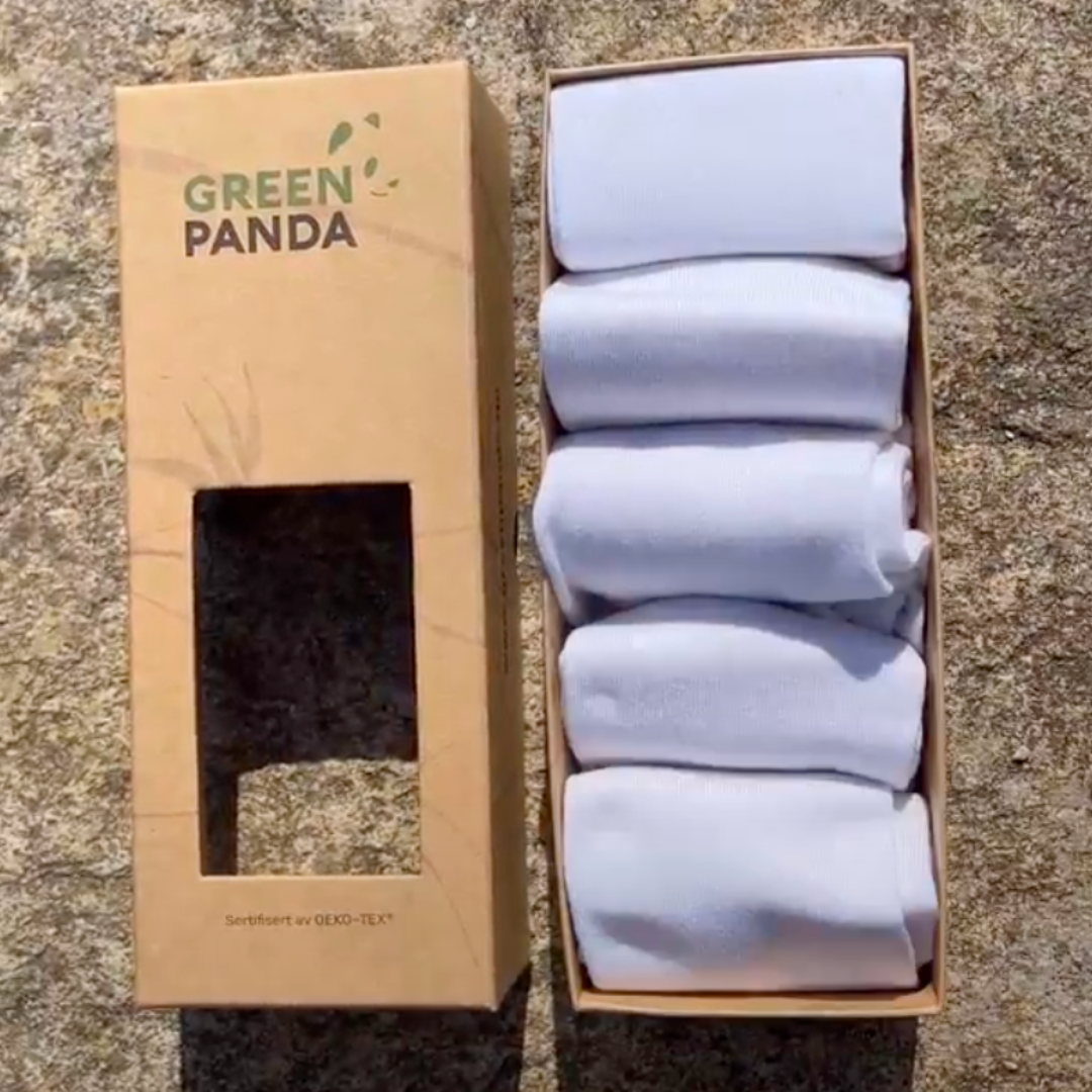 GreenPanda© Langsokker